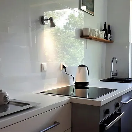Apartament Almonia Wrocław Zewnętrze zdjęcie