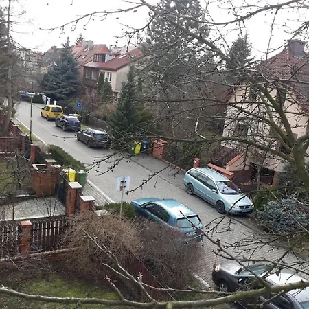 Apartament Almonia Wrocław Zewnętrze zdjęcie