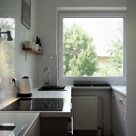 Apartament Almonia Wrocław Zewnętrze zdjęcie