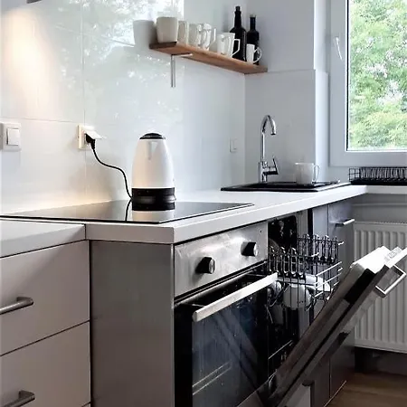 Apartament Almonia Wrocław Zewnętrze zdjęcie