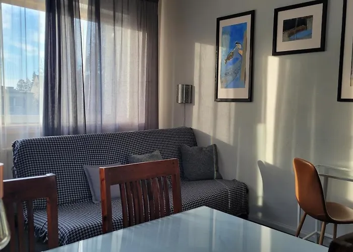 Apartament Almonia