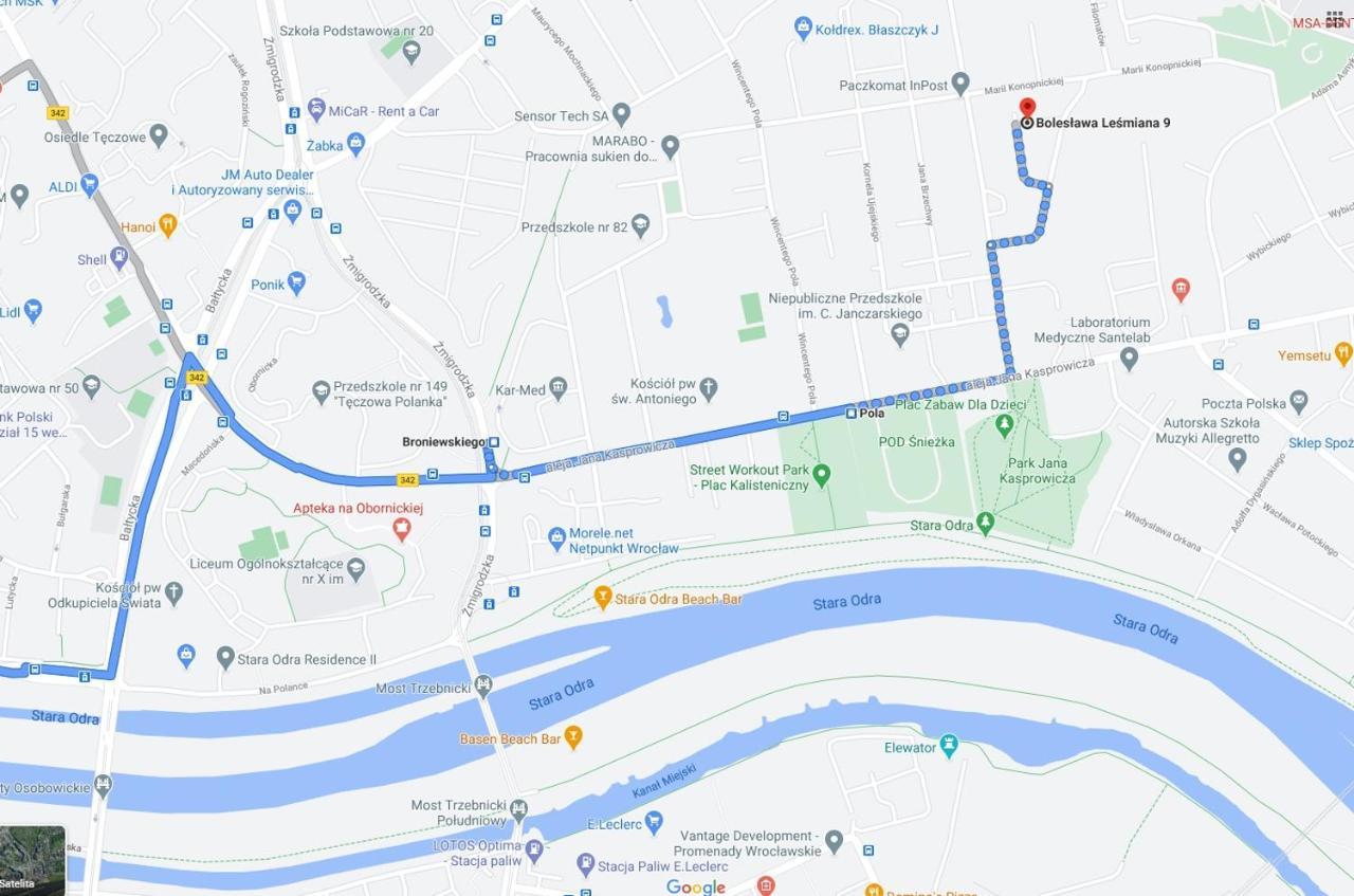 Almonia Wrocław